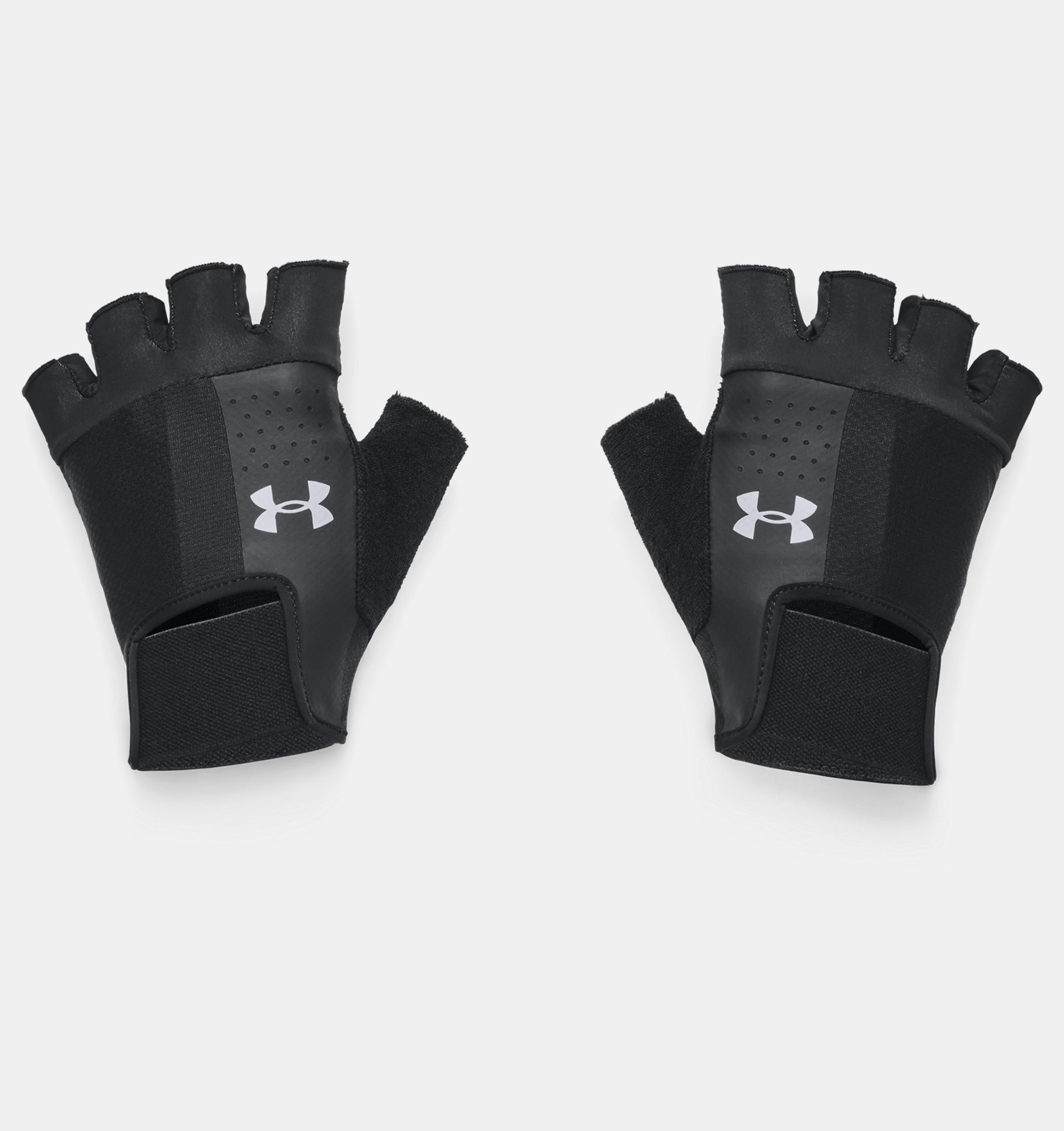 Under Armour Gym Fitness Gloves Gym Weight Lifting Workout Training Cycling 